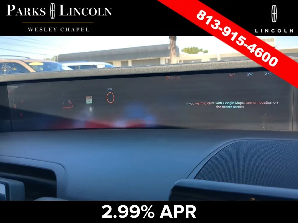 2024 Lincoln Nautilus - $47,500