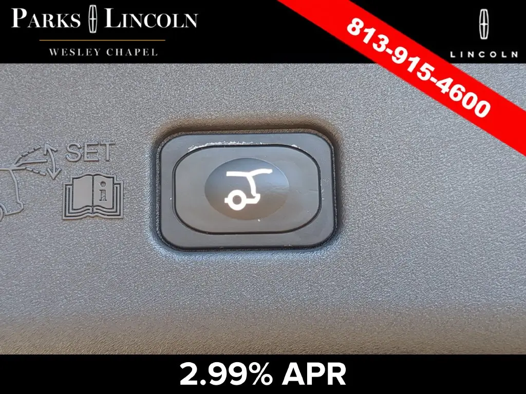 2024 Lincoln Nautilus - $47,500