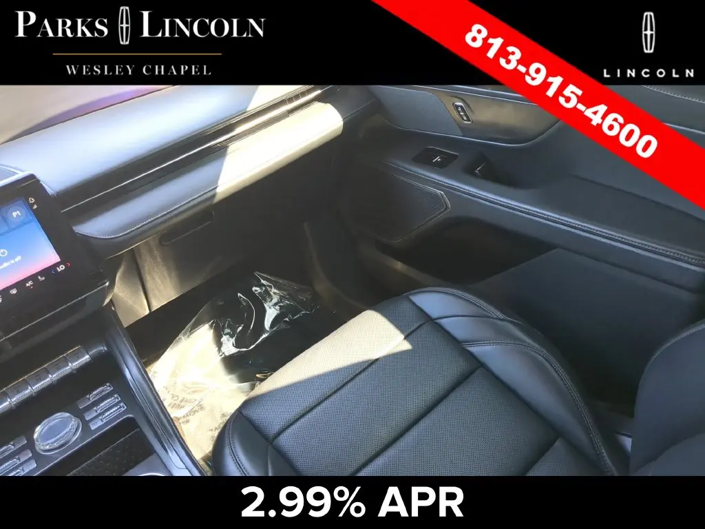 2024 Lincoln Nautilus - $47,500