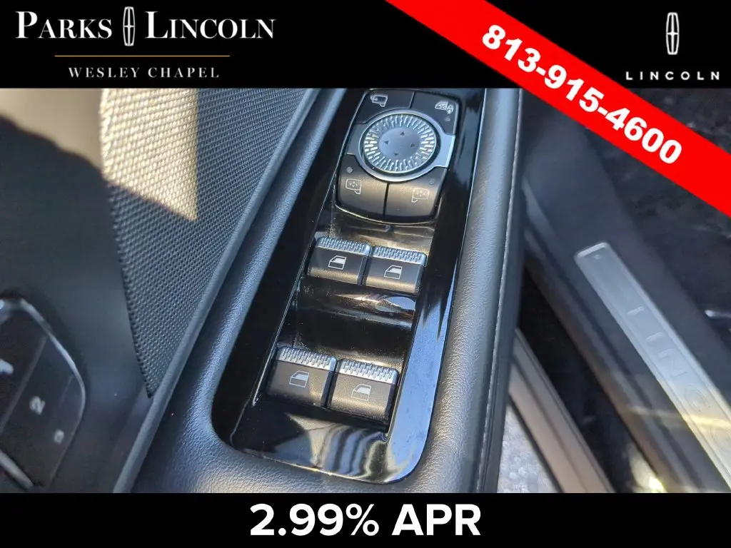 2024 Lincoln Nautilus - $47,500