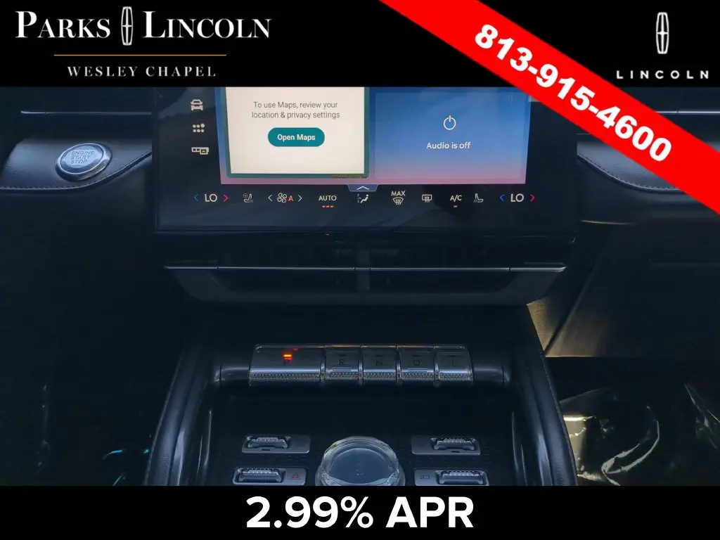 2024 Lincoln Nautilus - $47,500