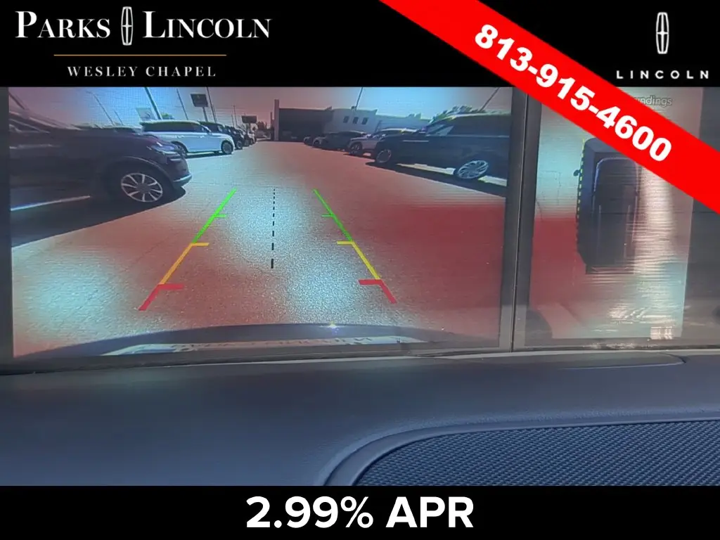 2024 Lincoln Nautilus - $47,500