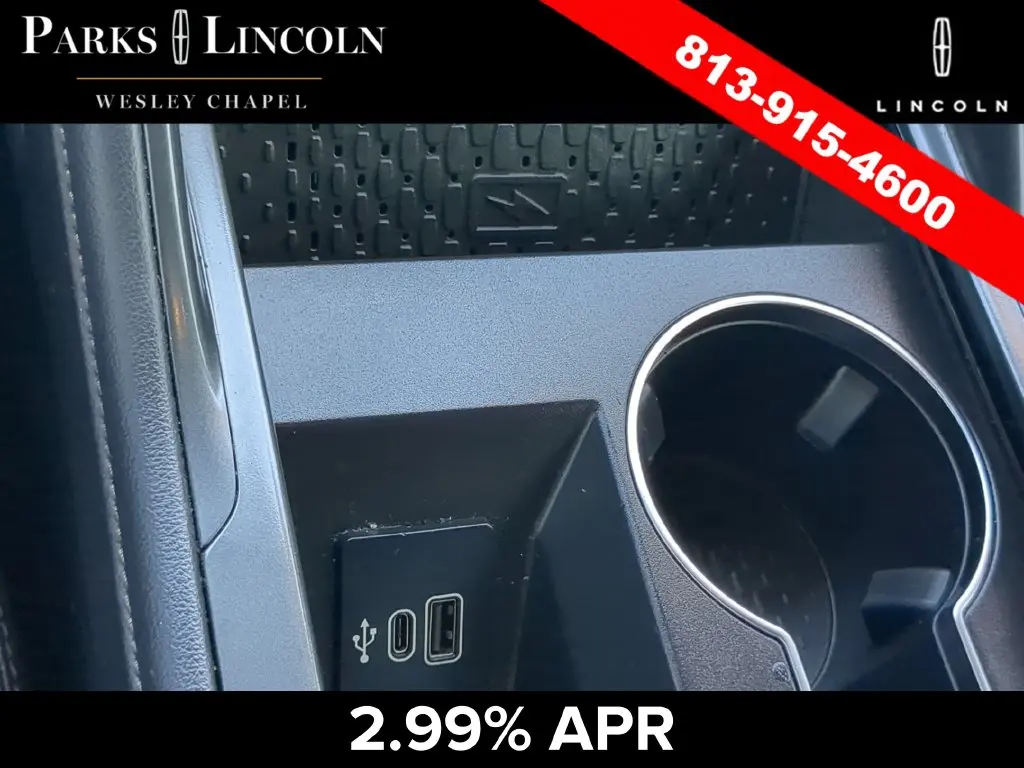 2024 Lincoln Nautilus - $47,500