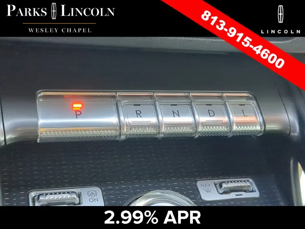 2024 Lincoln Nautilus - $47,500
