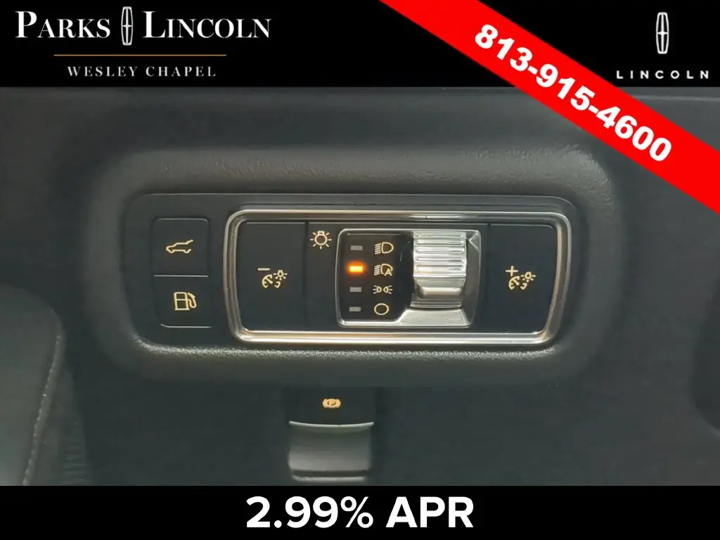 2024 Lincoln Nautilus - $47,500