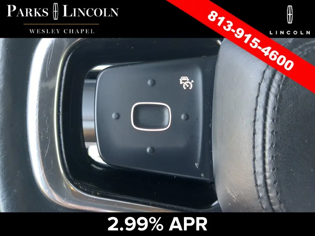 2024 Lincoln Nautilus - $47,500