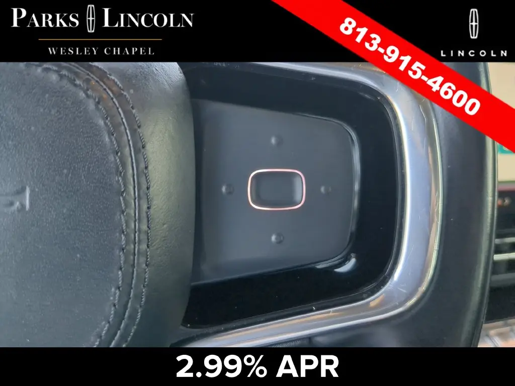 2024 Lincoln Nautilus - $47,500
