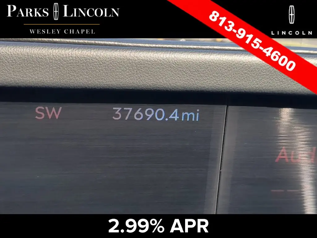 2024 Lincoln Nautilus - $47,500