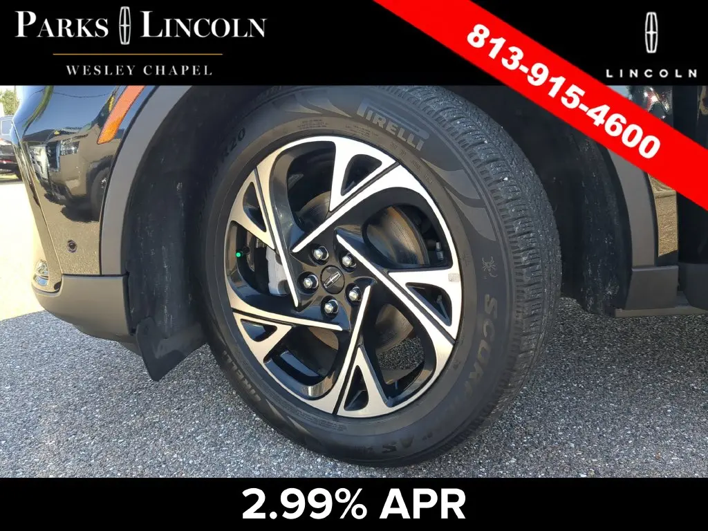 2024 Lincoln Nautilus - $47,500