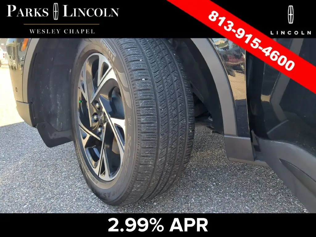 2024 Lincoln Nautilus - $47,500