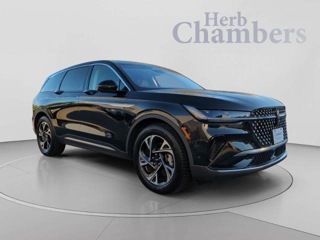 2024 Lincoln Nautilus