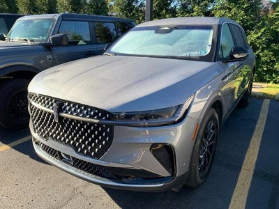 2024 Lincoln Nautilus Hybrid AWD Premiere 4DR SUV