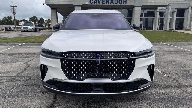 2025 Lincoln Nautilus Hybrid Premiere