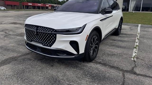2025 Lincoln Nautilus Hybrid Premiere