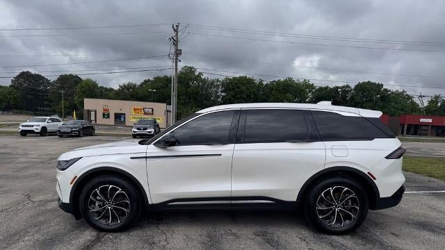 2025 Lincoln Nautilus Hybrid Premiere