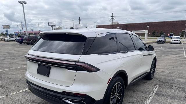 2025 Lincoln Nautilus Hybrid Premiere