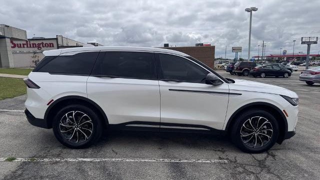 2025 Lincoln Nautilus Hybrid Premiere