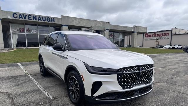 2025 Lincoln Nautilus Hybrid Premiere
