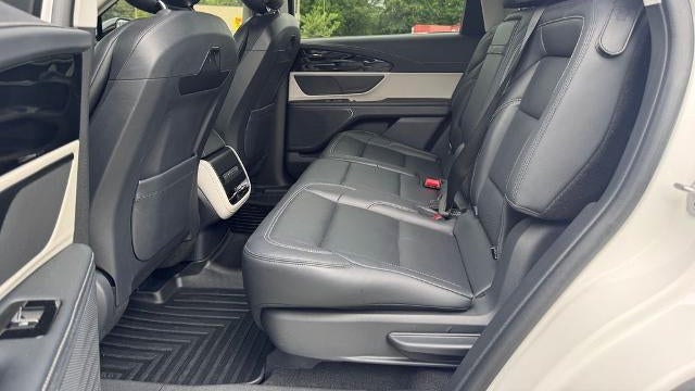 2025 Lincoln Nautilus Hybrid Premiere
