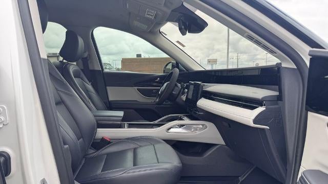2025 Lincoln Nautilus Hybrid Premiere