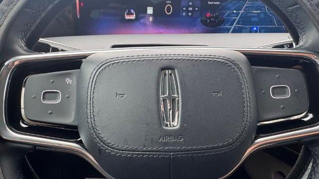 2025 Lincoln Nautilus Hybrid Premiere