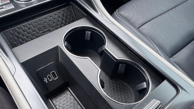 2025 Lincoln Nautilus Hybrid Premiere