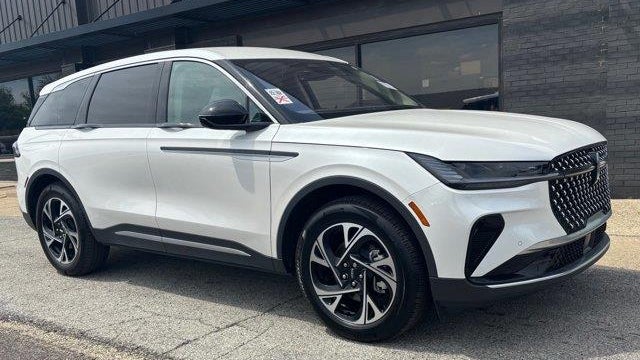 2025 Lincoln Nautilus Hybrid Premiere