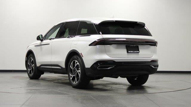 2025 Lincoln Nautilus Hybrid Premiere
