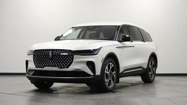 2025 Lincoln Nautilus Hybrid Premiere