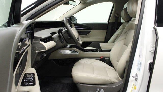 2025 Lincoln Nautilus Hybrid Premiere