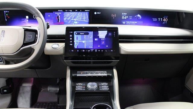 2025 Lincoln Nautilus Hybrid Premiere