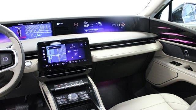 2025 Lincoln Nautilus Hybrid Premiere
