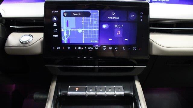 2025 Lincoln Nautilus Hybrid Premiere