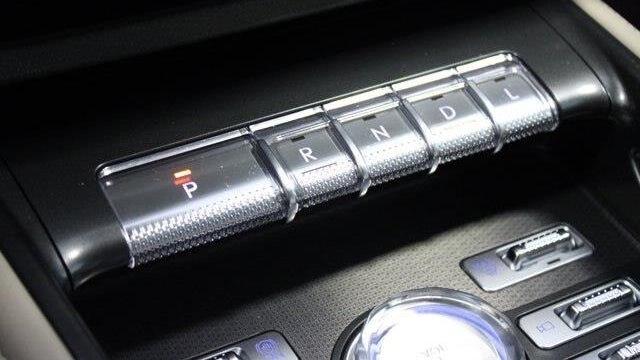 2025 Lincoln Nautilus Hybrid Premiere
