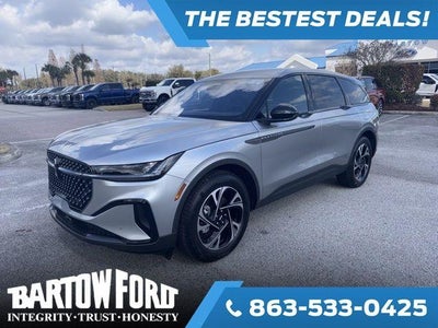 Photo of a 2025 Lincoln Nautilus Hybrid AWD Premiere 4DR SUV for sale