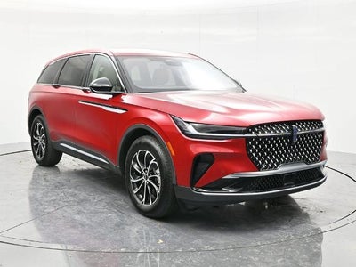 2025 Lincoln Nautilus Hybrid AWD Premiere 4DR SUV