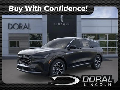 Photo of a 2025 Lincoln Nautilus Hybrid AWD Premiere 4DR SUV for sale