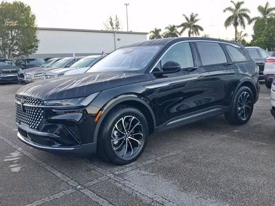 Photo of a 2025 Lincoln Nautilus Hybrid AWD Premiere 4DR SUV for sale
