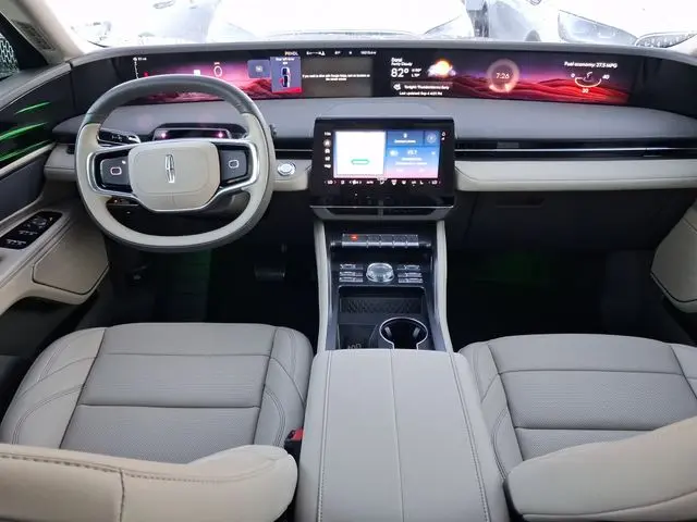 2025 Lincoln Nautilus - $45,990