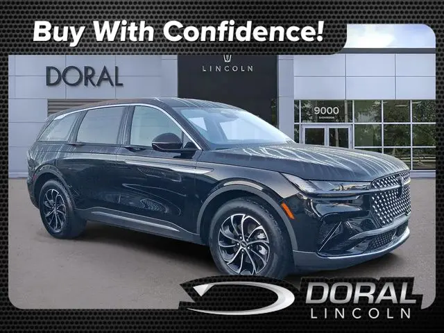 2025 Lincoln Nautilus - $45,990
