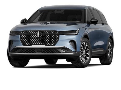 2025 Lincoln Nautilus Hybrid AWD Premiere 4DR SUV