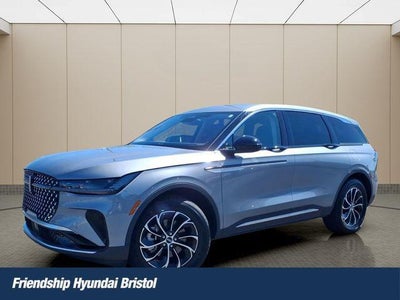Photo of a 2025 Lincoln Nautilus Hybrid AWD Premiere 4DR SUV for sale