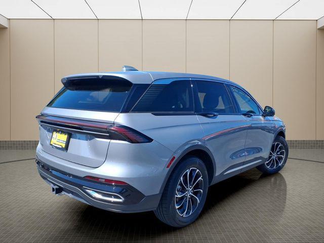 2025 Lincoln Nautilus - $42,975
