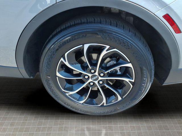 2025 Lincoln Nautilus - $42,975
