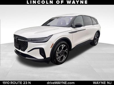 2025 Lincoln Nautilus Hybrid AWD Premiere 4DR SUV