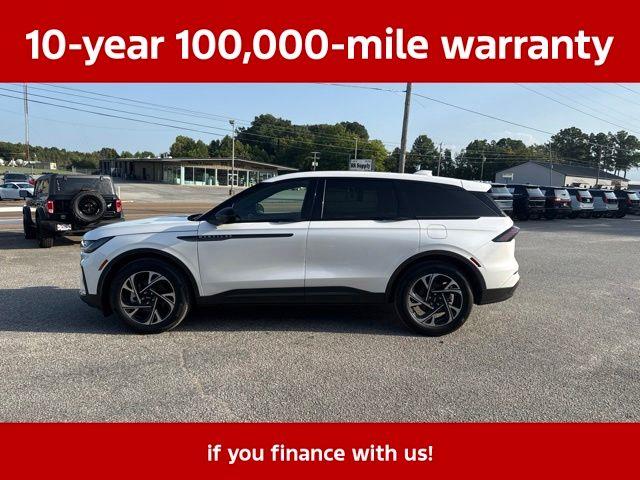 2025 Lincoln Nautilus - $49,699