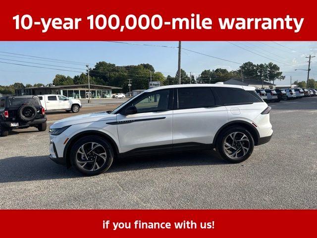 2025 Lincoln Nautilus - $49,699