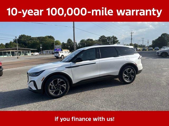 2025 Lincoln Nautilus - $49,699