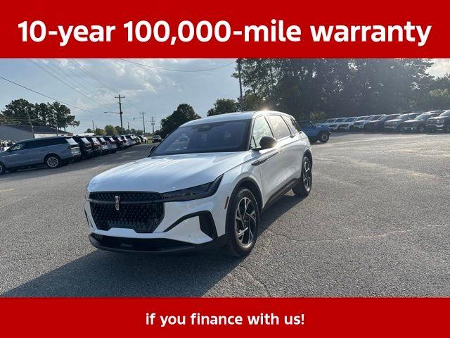 2025 Lincoln Nautilus - $49,699