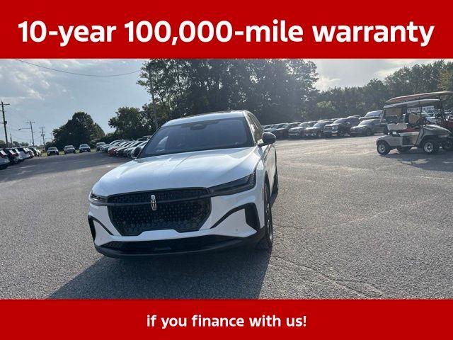 2025 Lincoln Nautilus - $49,699